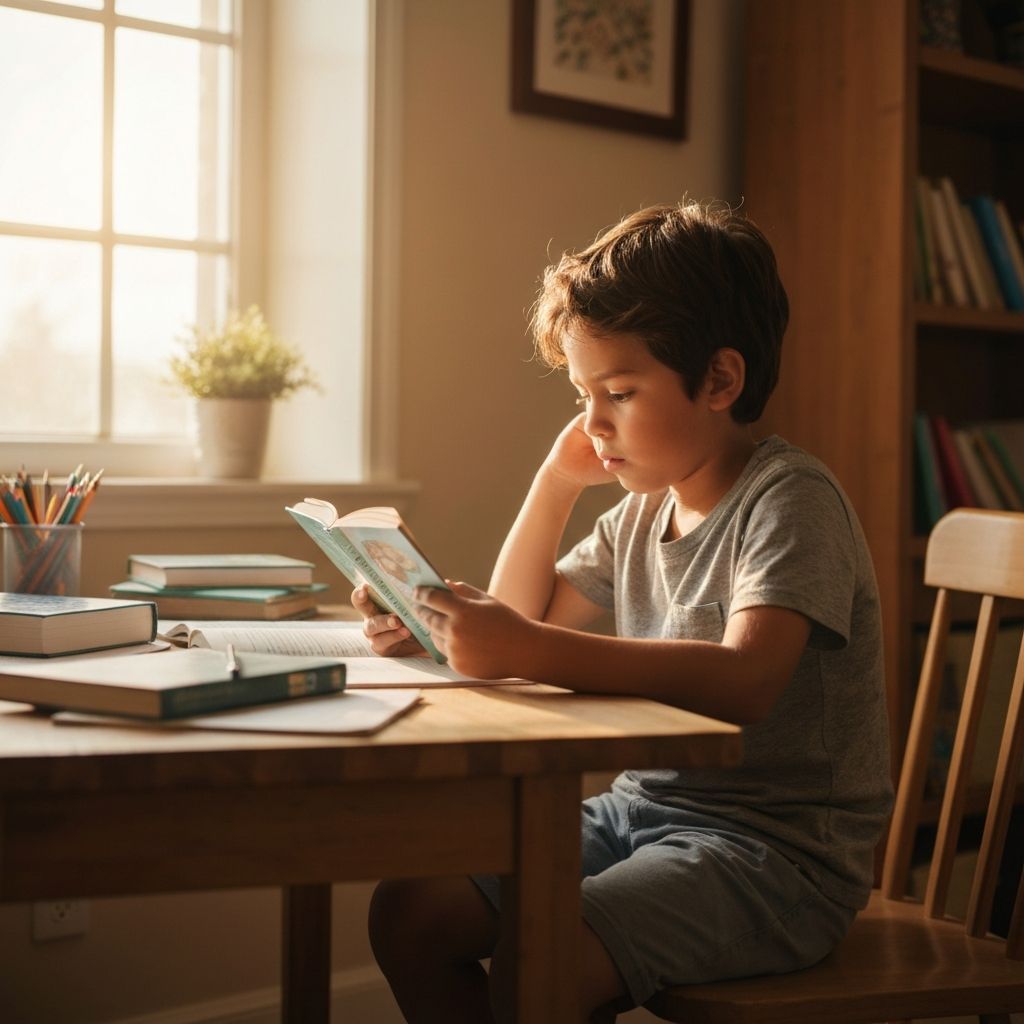 Year-Round Tutoring